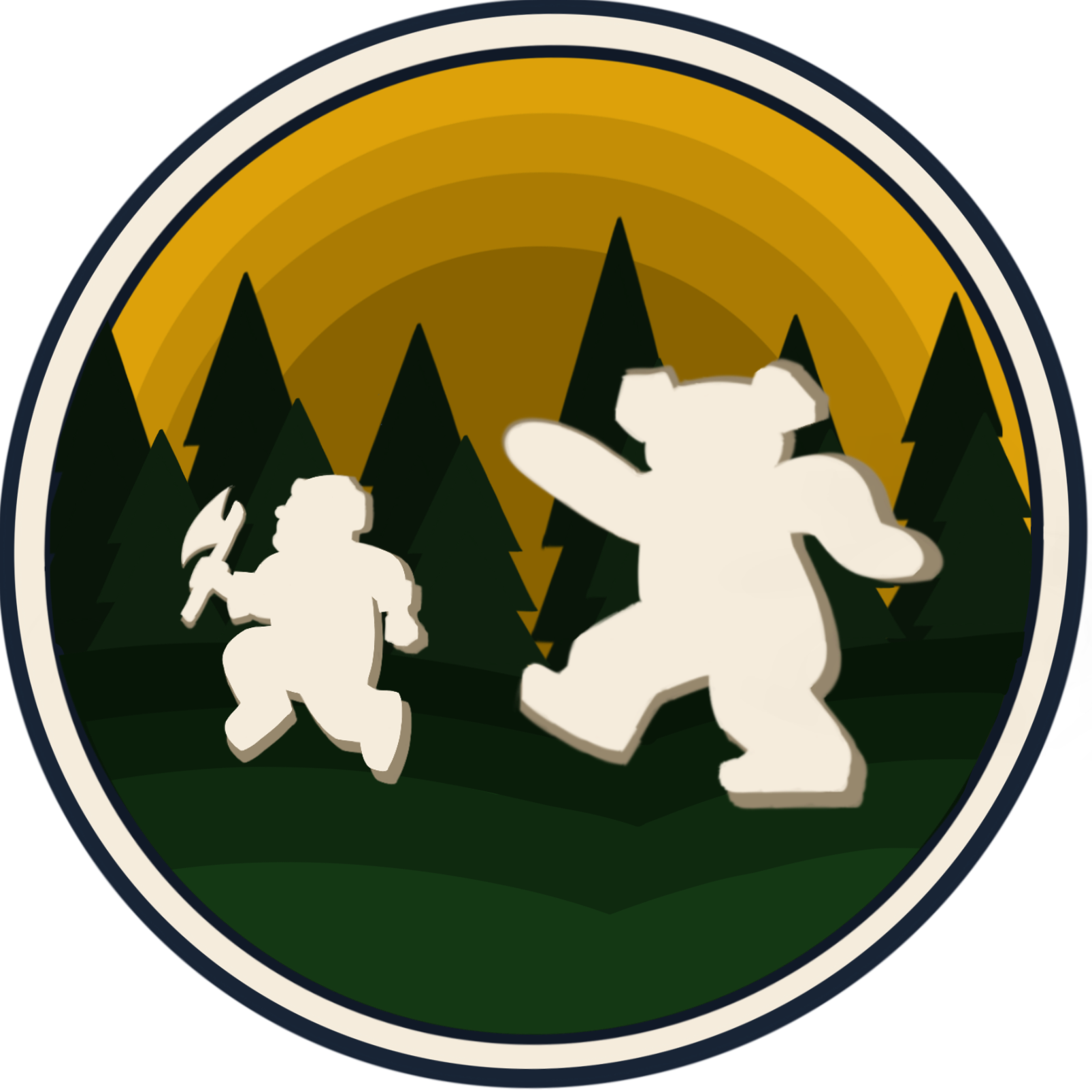 Escape from Bear Island screenshot