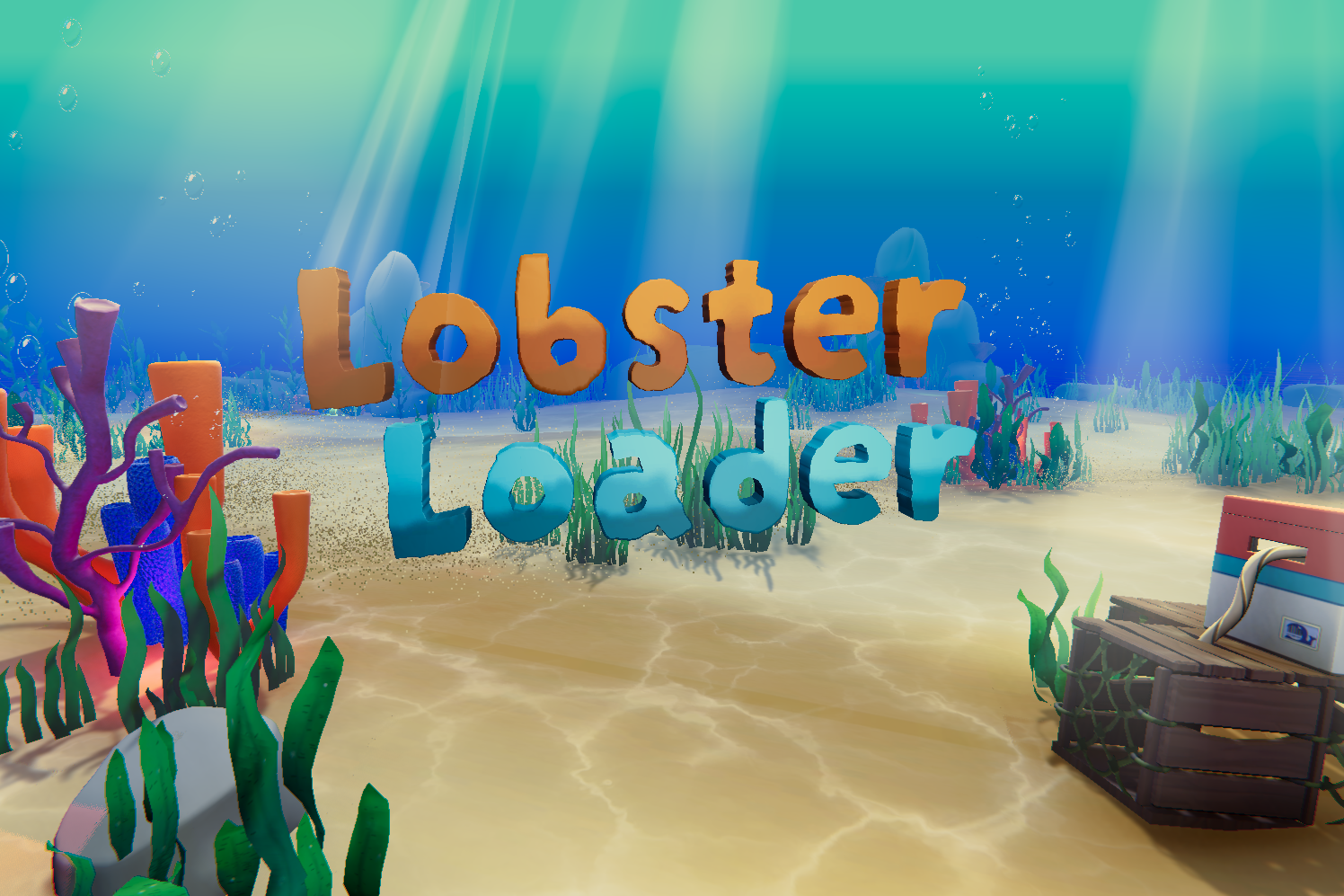 Lobster Loader screenshot