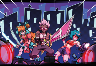 Neo Dance screenshot