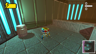 Planet Crash screenshot